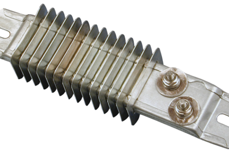 Finned Strip Heater - FS Series